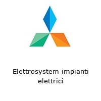 Logo Elettrosystem impianti elettrici