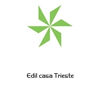 Logo Edil casa Trieste