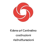 Logo Edera srl Centralino costruzioni ristrutturazioni