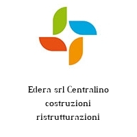 Logo Edera srl Centralino costruzioni ristrutturazioni