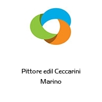 Logo Pittore edil Ceccarini Marino
