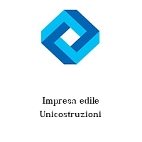 Logo Impresa edile Unicostruzioni