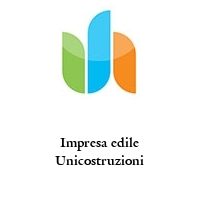 Logo Impresa edile Unicostruzioni