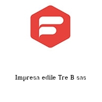 Logo Impresa edile Tre B sas