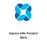 Logo Impresa edile Paccaloni Mario
