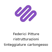 Federici Pitture ristrutturazioni tinteggiature cartongesso