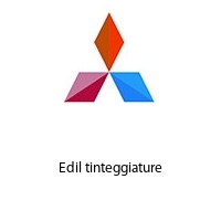 Logo Edil tinteggiature