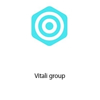 Logo Vitali group