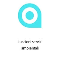 Logo Luccioni servizi ambientali