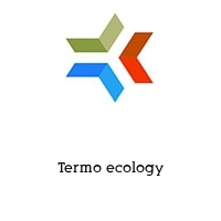 Logo Termo ecology