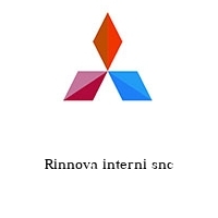 Logo Rinnova interni snc