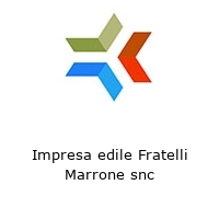 Logo Impresa edile Fratelli Marrone snc