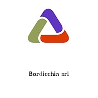 Logo Bordicchia srl