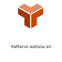 Logo Paffarini edilizia srl