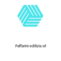 Logo Paffarini edilizia srl