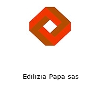 Logo Edilizia Papa sas