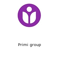 Logo Primi group