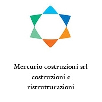 Logo Mercurio costruzioni srl costruzioni e ristrutturazioni