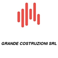 Logo GRANDE COSTRUZIONI SRL