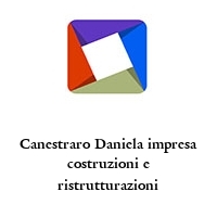 Logo Canestraro Daniela impresa costruzioni e ristrutturazioni