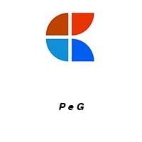 Logo P e G