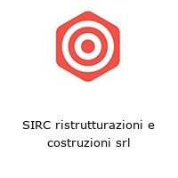 Logo SIRC ristrutturazioni e costruzioni srl