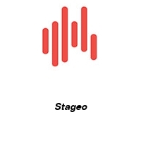 Logo Stageo