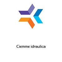 Logo Ciemme idraulica