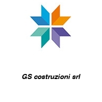 Logo GS costruzioni srl