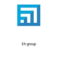 Logo Eh group