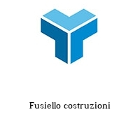Logo Fusiello costruzioni