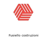 Fusiello costruzioni