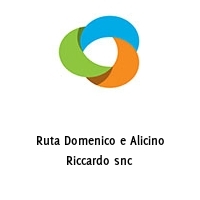 Logo Ruta Domenico e Alicino Riccardo snc