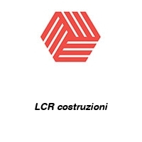 LCR costruzioni