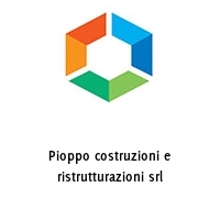 Logo Pioppo costruzioni e ristrutturazioni srl