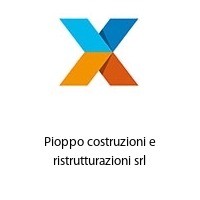 Logo Pioppo costruzioni e ristrutturazioni srl