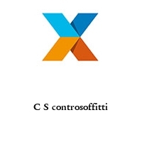 Logo C S controsoffitti