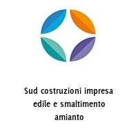 Logo Sud costruzioni impresa edile e smaltimento amianto
