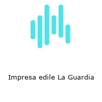 Logo Impresa edile La Guardia