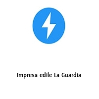 Logo Impresa edile La Guardia