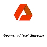 Logo Geometra Alecci Giuseppe