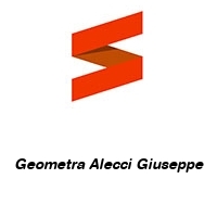 Logo Geometra Alecci Giuseppe