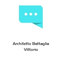 Logo Architetto Battaglia Vittorio