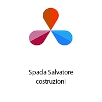 Logo Spada Salvatore costruzioni