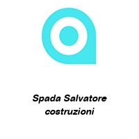 Logo Spada Salvatore costruzioni