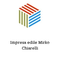 Logo Impresa edile Mirko Chiarelli