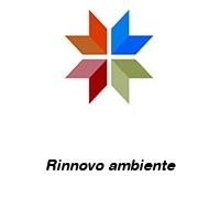 Logo Rinnovo ambiente