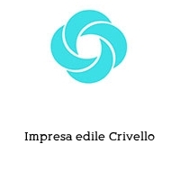 Logo Impresa edile Crivello