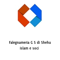 Falegnameria G S di Shehu islam e soci 