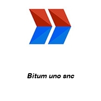 Logo Bitum uno snc